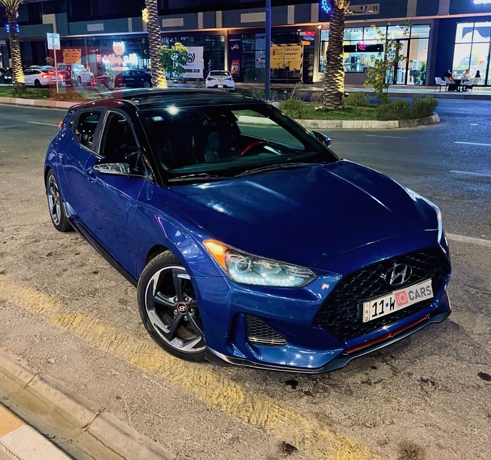 Hyundai Veloster